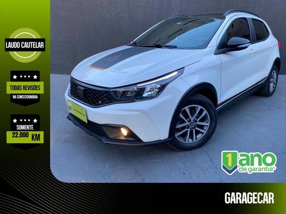 FIAT ARGO 1.3 FIREFLY FLEX TREKKING CVT